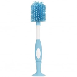 Dr. Brown's Soft Touch Bottle Brush - Blue